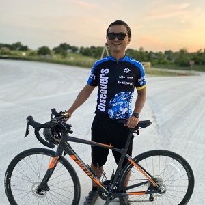 Fundraising Page: George Win